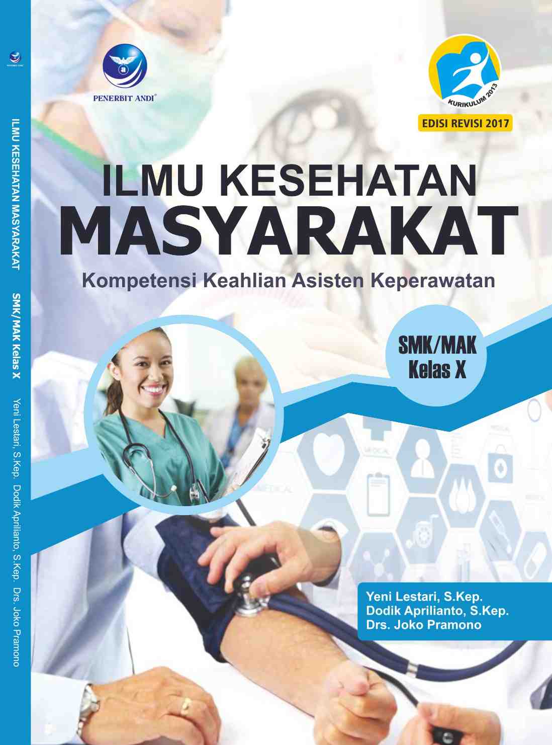 Ilmu Kesehatan Masyarakat Kelas X