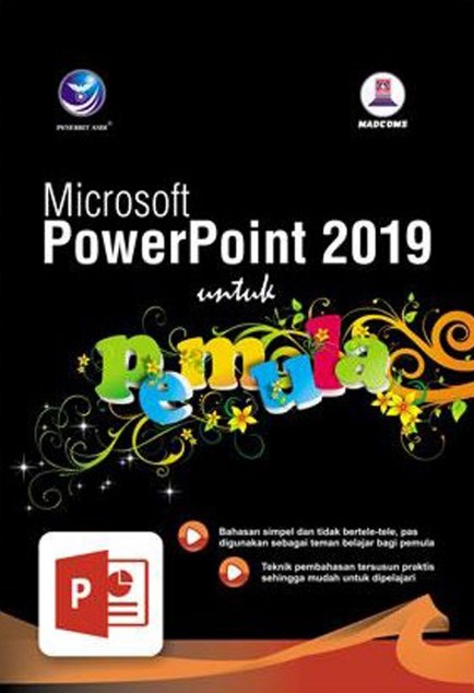 Microsoft PowerPoint 2019 Untuk Pemula