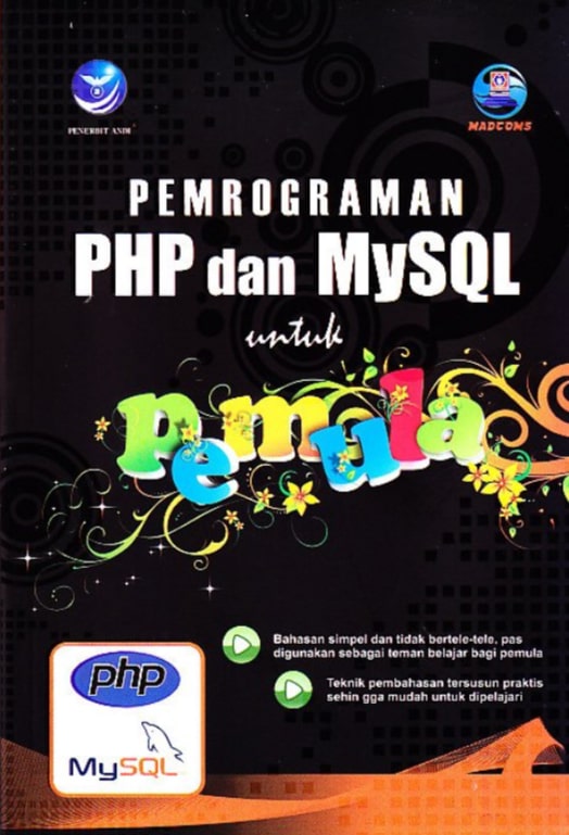 Pemrograman PHP Dan MySQL Untuk Pemula