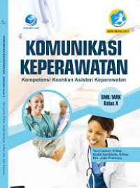 Image of Komunikasi Keperawatan Kelas X