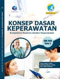 Image of Konsep Dasar Keperawatan Kelas X